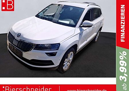 Skoda Karoq 1.5 TSI Clever AHK KAMERA LED NAVI