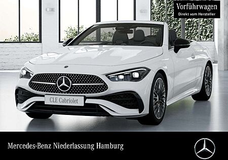 Mercedes-Benz CLE 200 AMG+NIGHT+BURMESTER+KAMERA+SITZKLIMA+TOTW