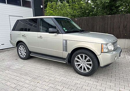 Land Rover Range Rover V8 TD * Vollausstattung