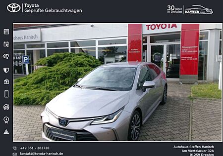 Toyota Corolla 1.8 Hybrid Team Deutschland