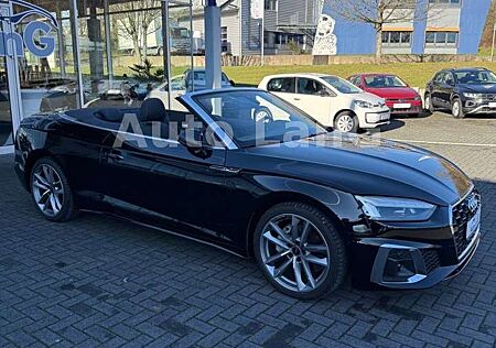Audi A5 Cabrio 40 TFSI S-line S-tronic LEDER NAVI