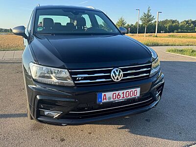 Volkswagen Tiguan Allspace Comfortline 4Motion R-Line