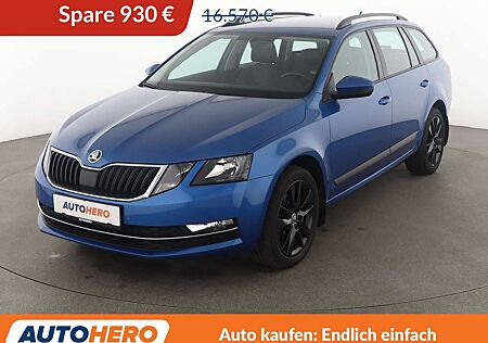 Skoda Octavia 1.5 TSI ACT Style Aut.*APP*TEMPO*CAM*PDC*