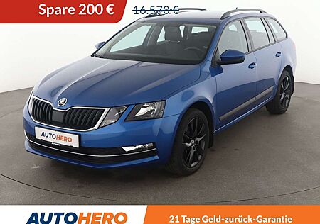 Skoda Octavia 1.5 TSI ACT Style Aut.*APP*TEMPO*CAM*PDC*