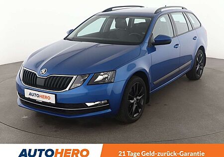 Skoda Octavia 1.5 TSI ACT Style Aut.*APP*TEMPO*CAM*PDC*