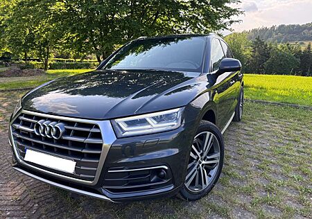 Audi Q5 2.0 TDI quattro S tronic