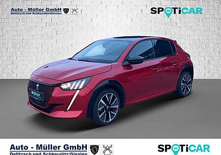 Peugeot 208 e- GT Pack/Navi/LED/Dach/SHZ