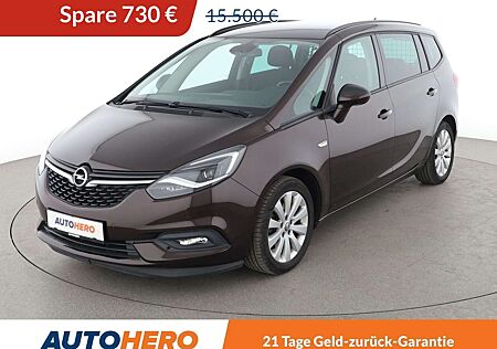 Opel Zafira Tourer 1.4 Turbo Active Aut.*NAVI*TEMPO*PDC*SHZ*