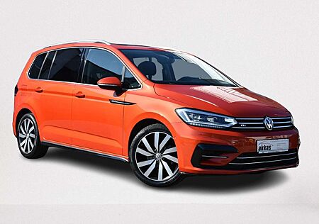 VW Touran Volkswagen Highline 1.4 TSI DSG R-Line *Navi*Pano...