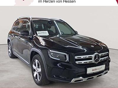 Mercedes-Benz GLB 200 GLB 200 d 8G-DCT Progressive Navi HuD