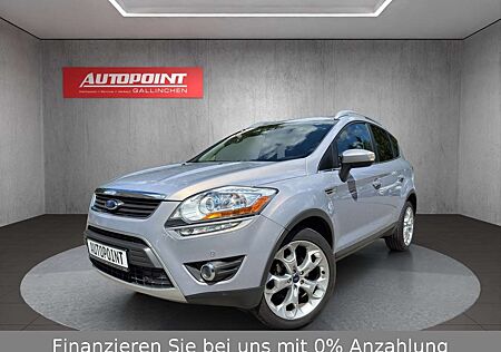 Ford Kuga Titanium 4x4 Bi-Xenon+Sitzhzg+AHK+19 Zoll