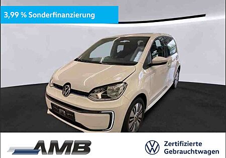 VW e-up! Volkswagen e-up! Style Plus Nav/CCS/FAP/Sitzhzg/PDC/Alu/RFK