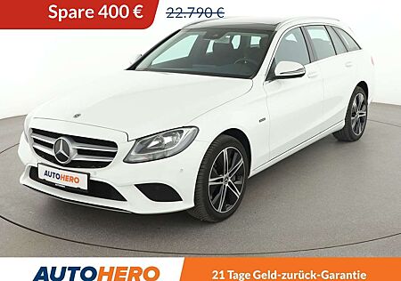 Mercedes-Benz C 300 C 300de T Avantgarde Aut.*NAVI*ACC*PANO*CAM*PDC*