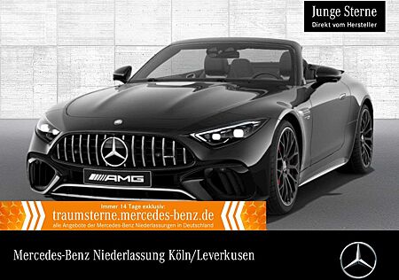 Mercedes-Benz SL 600 SL 55 AMG Cab. 4M Burmester Distr+ Multisitz HUD