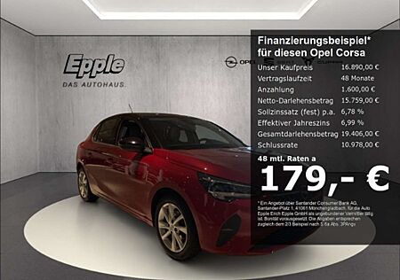 Opel Corsa Elegance ab 179 € Finanzierung 2 Jahre Garant