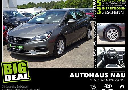 Opel Astra 1.2 Edition Inkl. Inspektionspaket BigDeal