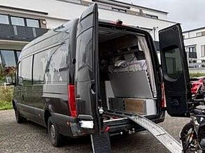 Mercedes-Benz Sprinter 311/314/316 CDI RWD L3 / L4 (907.635/637)