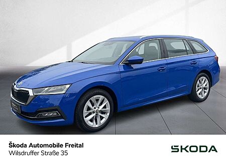 Skoda Octavia Combi Style