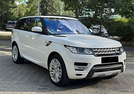 Land Rover Range Rover Sport TDV6 HSE Dynamik Pano