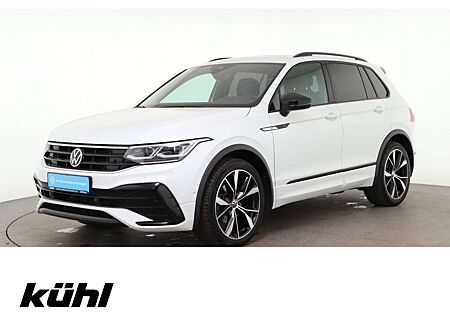 VW Tiguan Volkswagen 1.5 TSI DSG R-Line Black Style Matrix HuD