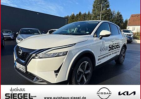 Nissan Qashqai N-Connecta e-Power*360°Kamera*Navi*