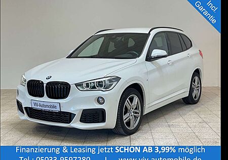 BMW X1 gebraucht kaufen BMW X1 xDrive18d M Sport Paket Autom*LED*DAB*HiFi*
