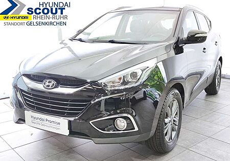 Hyundai ix35 1.6 2WD Fifa Gold Edition 1.Hand