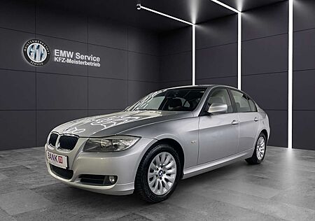 BMW 318 d EMW Selection neue Steuerketten