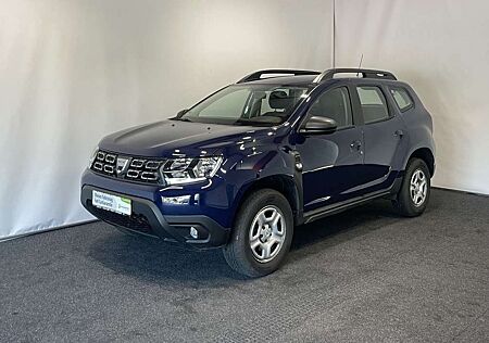 Dacia Duster Comfort 4WD Klima AHK Temp 1.Hand