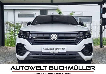 VW Touareg Volkswagen 4.0 TDI,2X-R-LINE,STAND,PANO,AHK,360,HUD
