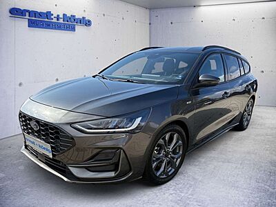 Ford Focus Turnier 1.0 EcoBoost Hybrid Aut. ST-LINE
