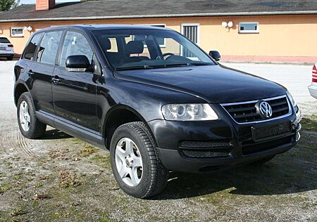 VW Touareg Volkswagen R5 2.5 TDI Automatik