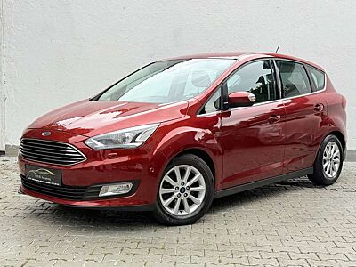 Ford C-Max 2.0 TDCi PowerShift Titanium 1.Hnd/AHK/Xen