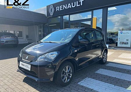 Seat Mii 1,0 i-Tech Klima,SHZ,GJR