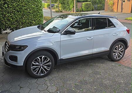 VW T-Roc Volkswagen 1.5 TSI ACT OPF DSG IQ.DRIVE
