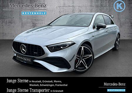 Mercedes-Benz A 35 AMG NP€80.396+PANO+AERO+PERF.SITZ+NIGHT+360