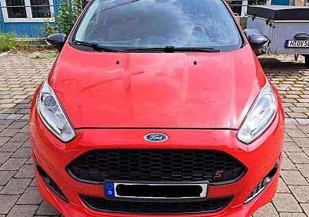 Ford Fiesta 1.0 EcoBoost Start-Stop Sport