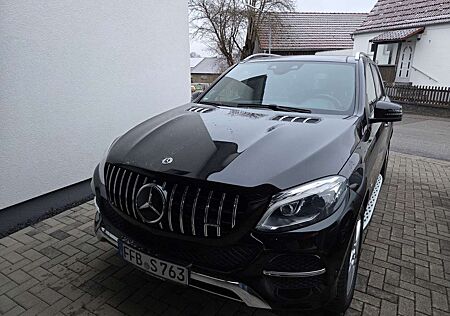 Mercedes-Benz GLE 350 d 4Matic 9G-TRONIC - AIRMATIC - TOP Ausstattung
