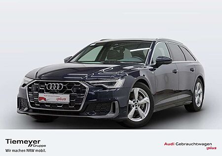 Audi A6 45 TFSI S LINE LM20 PANO AHK KAMERA