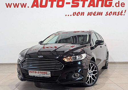Ford Mondeo Turnier Business Edition*SCHECKHEFT+NAVI*