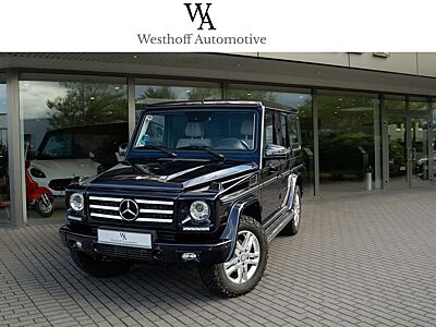Mercedes-Benz G 350 BlueTec Distronic Standheizung Multikontur