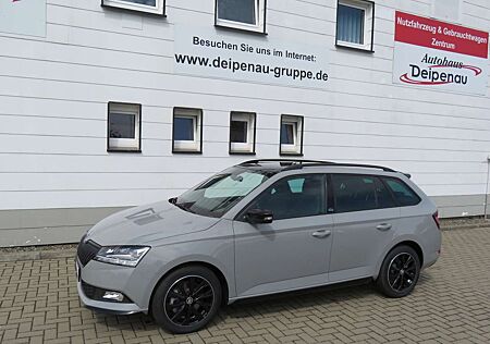 Skoda Fabia Combi 1.0 TSI Monte Carlo Panorama Smart