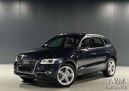 Audi Q5 2.0 TDI S tronic quattro*PANO*B&O*FUL L BRAUN