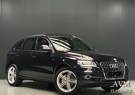 Audi Q5 2.0 TDI S tronic quattro*PANO*B&O*FUL L BRAUN