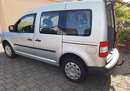 VW Caddy Volkswagen TDI 1.9 TDI (5-Si.)