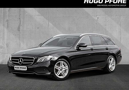 Mercedes-Benz E 220 T d Avantgarde Navi SHZ LED ParkAss LM