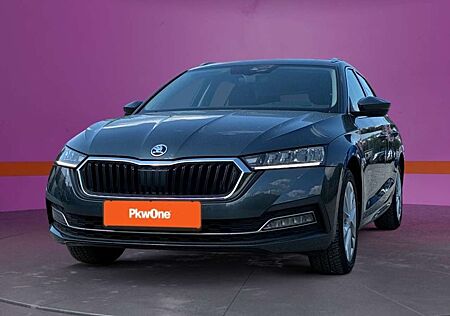 Skoda Octavia Combi 2,0 TDI DSG