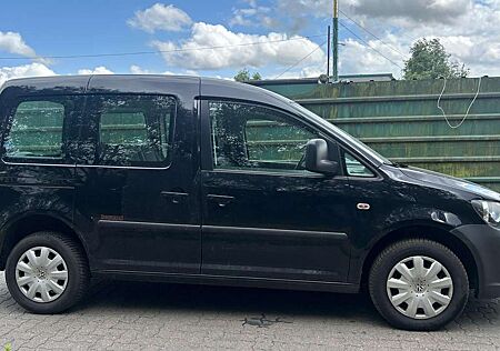 VW Caddy Volkswagen 1.6 TDI (5-Si.) Klima EURO 5
