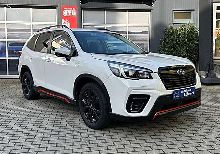 Subaru Forester 2.0ie Lineartronic Edition Sport40