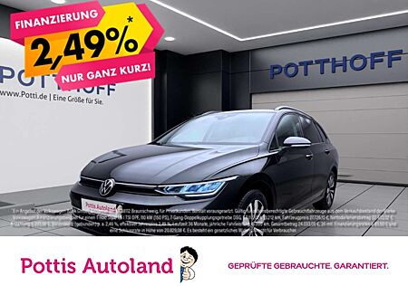 VW Golf Variant Volkswagen 1.5 eTSI DSG GOAL NAVI KAMERA KLIMA SHZG